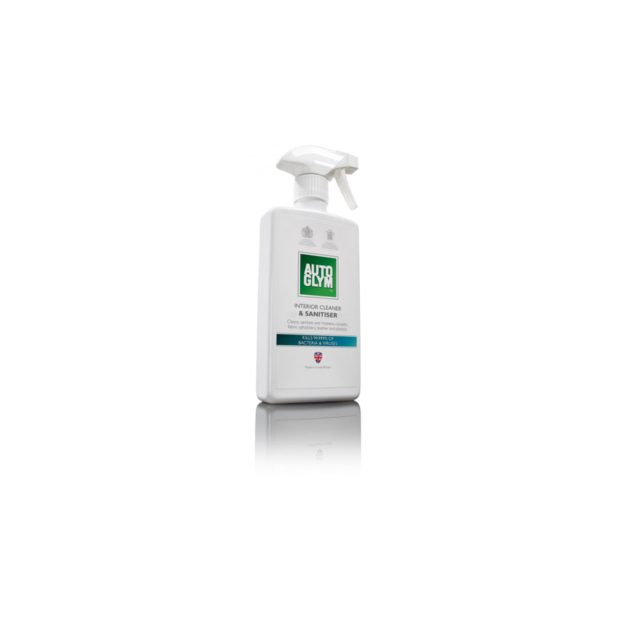 Autoglym Interior Cleaner & Sanitiser 500ml