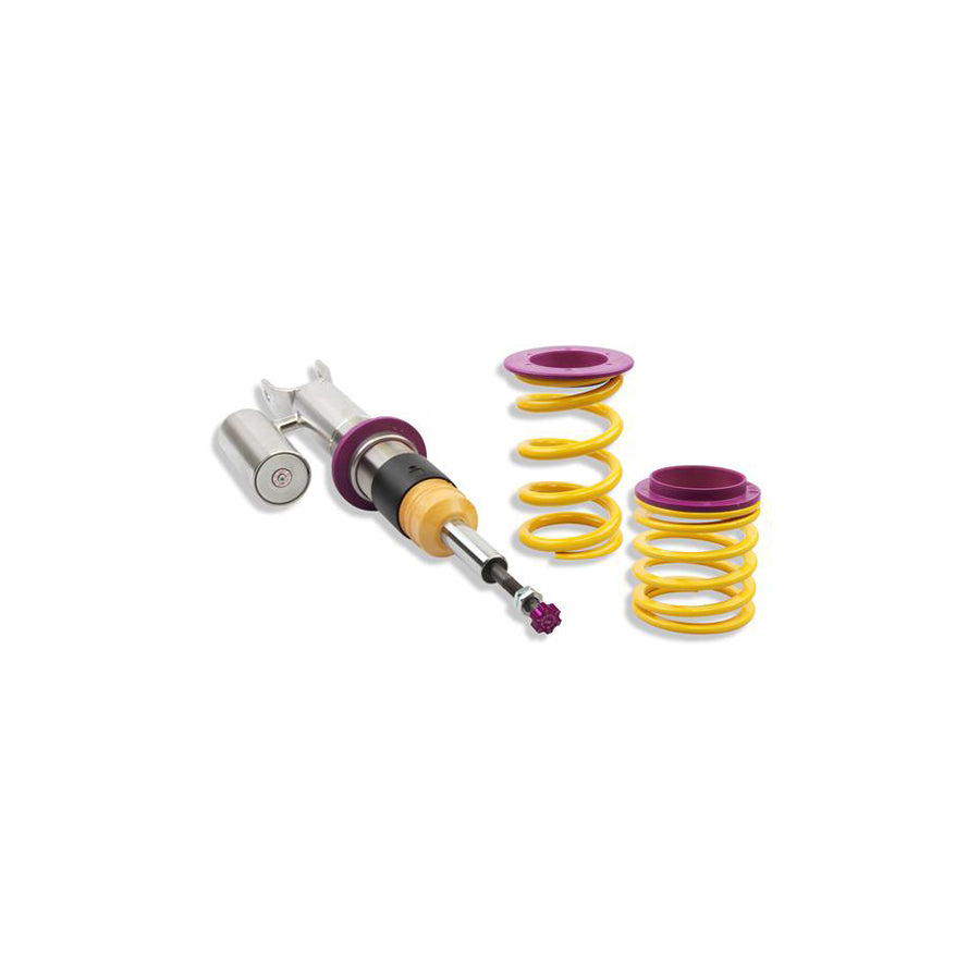 KW BMW F15 F16 Variant 3 Coilover Kit (Inc. X5 30dx, 40dx, X6 30ix & 50ix)