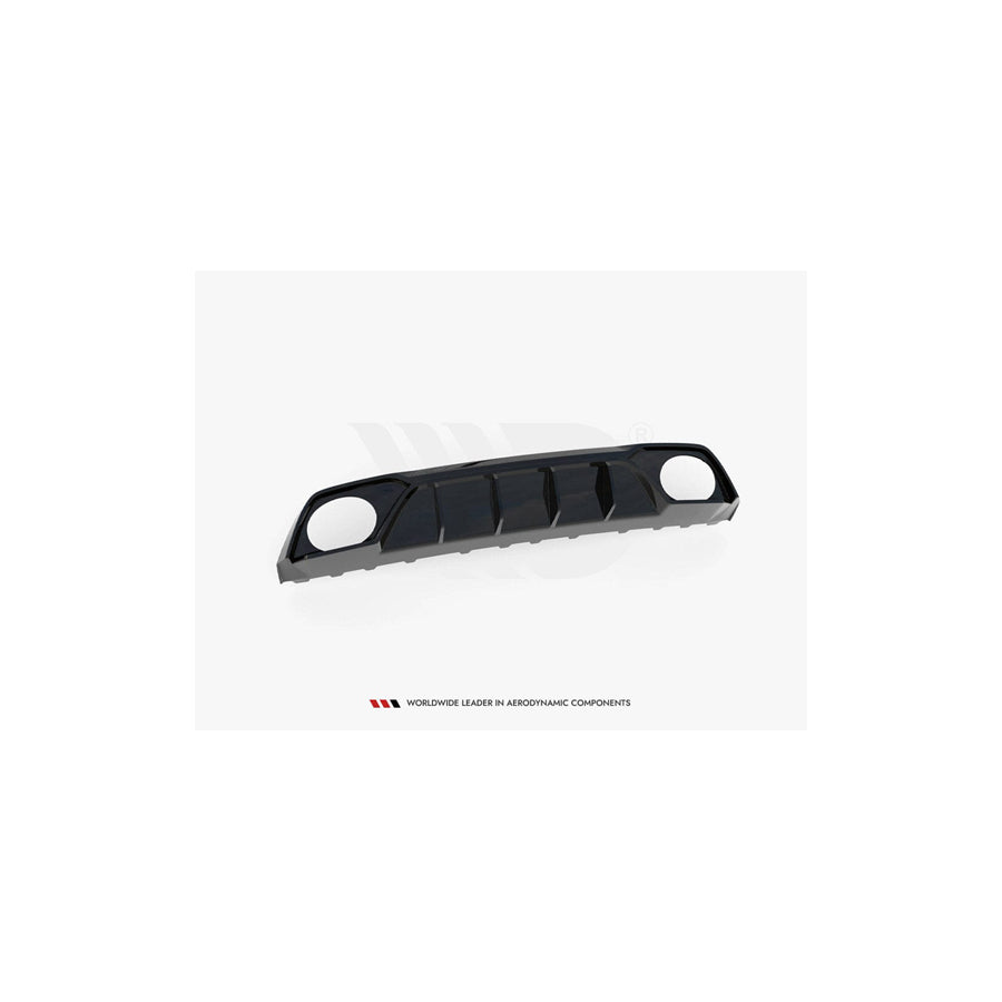 Maxton Design Audi 8Y RS3 Rear Valence Diffuser