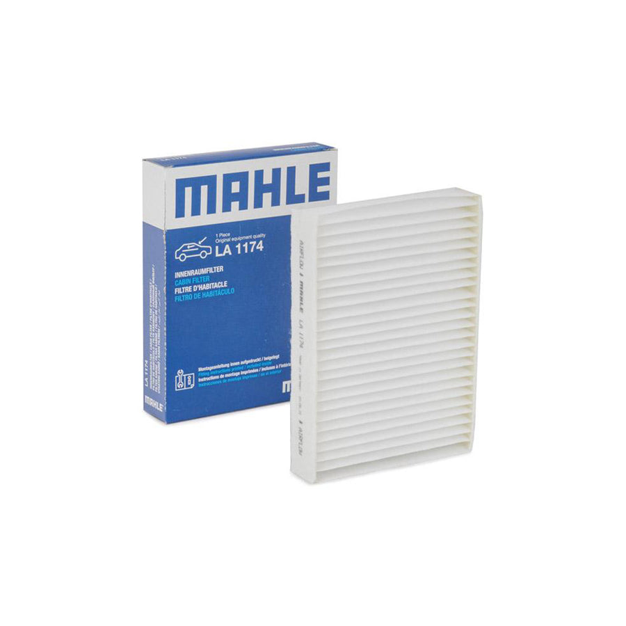 MAHLE ORIGINAL LA 1174 Pollen filter Particulate Filter