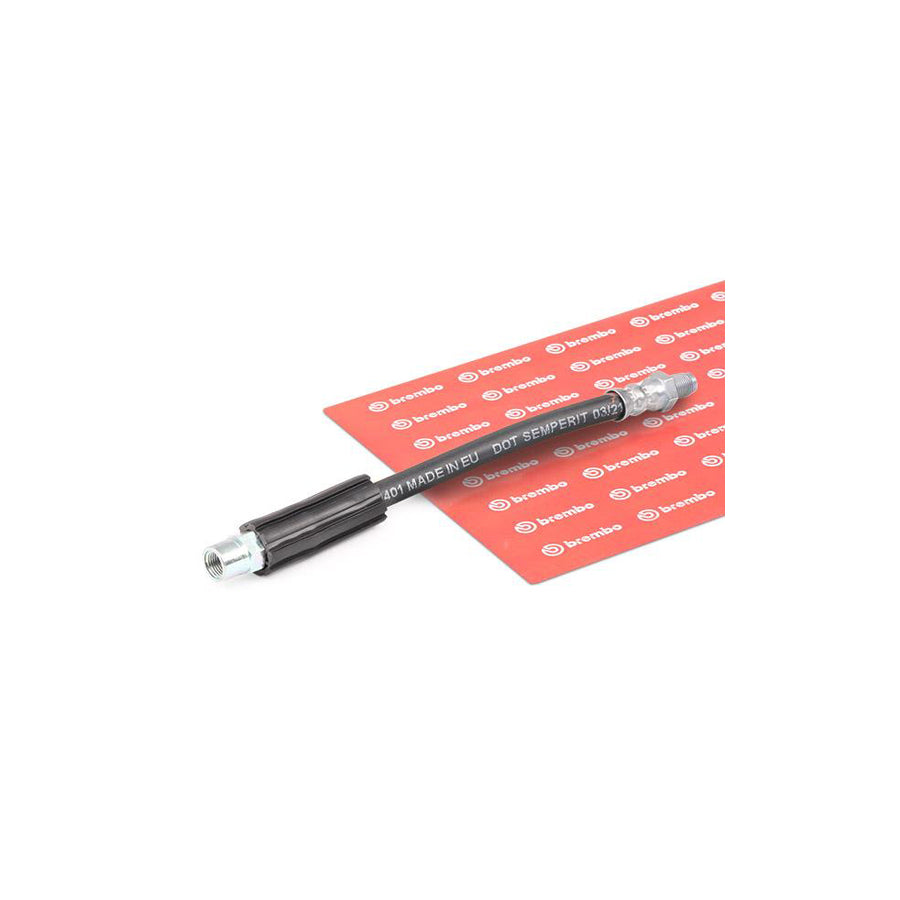 BREMBO T 85 035 Brake Hose 225Mm F10X1