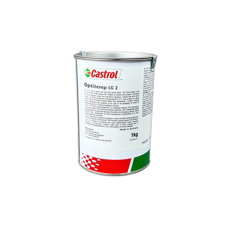 Castrol Optitemp LG 2 - 1kg