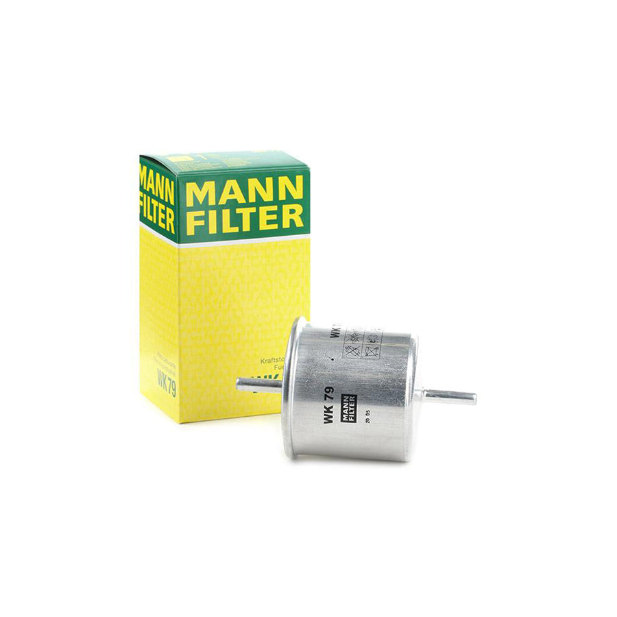 MANN-FILTER WK 79 Fuel filter In-Line Filter