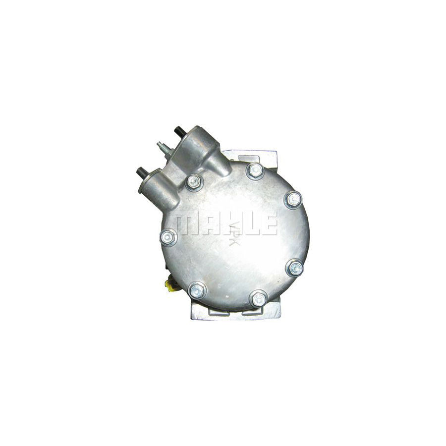 MAHLE ORIGINAL ACP 1037 000S Compressor, air conditioning PAG 46, Refrigerant: R 134a, with seal ring