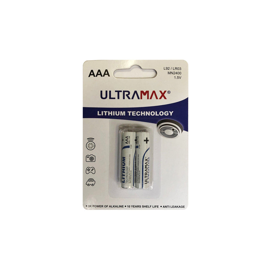 Ultramax L92 Lithium Technology