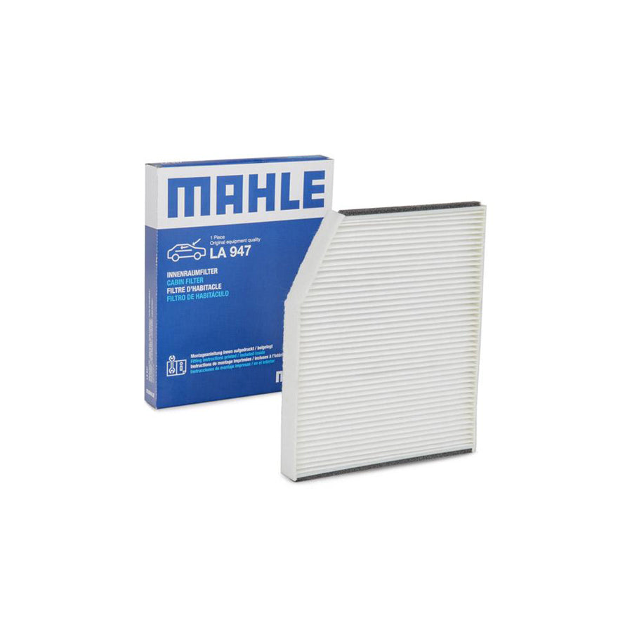MAHLE ORIGINAL LA 947 Pollen filter Particulate Filter