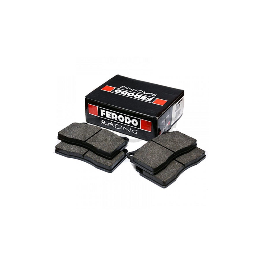 Ferodo Citroen Ferrari Peugeot Tesla DS2500 Front Racing Brake Pads (Inc. F430, 208 GTI, Clio III & Model S)