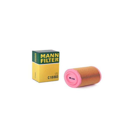 MANN-FILTER C 18 003 Air Filter Filter Insert