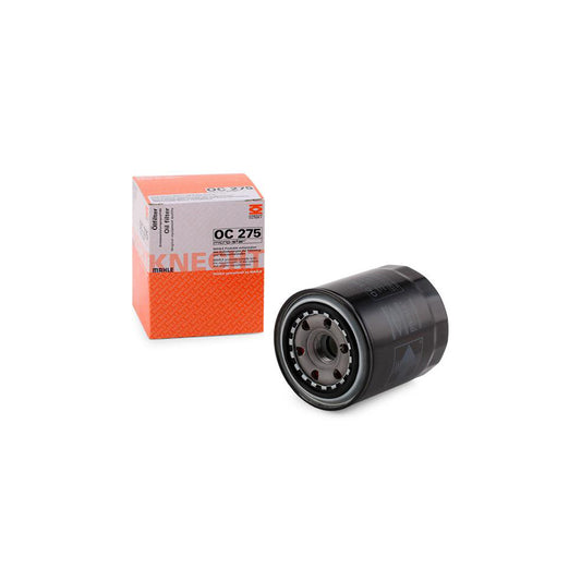 MAHLE ORIGINAL OC 275 Oil Filter Spin-on Filter, with one anti-return valve