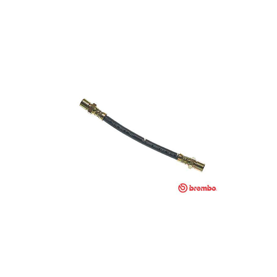 BREMBO T 59 044 Brake Hose 505Mm F10X1