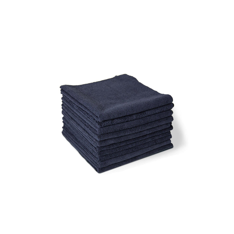 Turtle Wax All-Purpose Edgeless Microfiber Towel 10-Pack