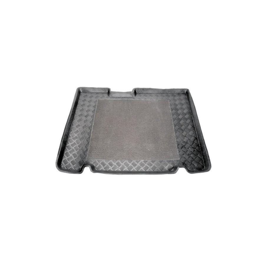 REZAW PLAST 101308M Car boot tray for RENAULT Kangoo I (KC) Elastomer, Plastic, Nonslip, with partition wall
