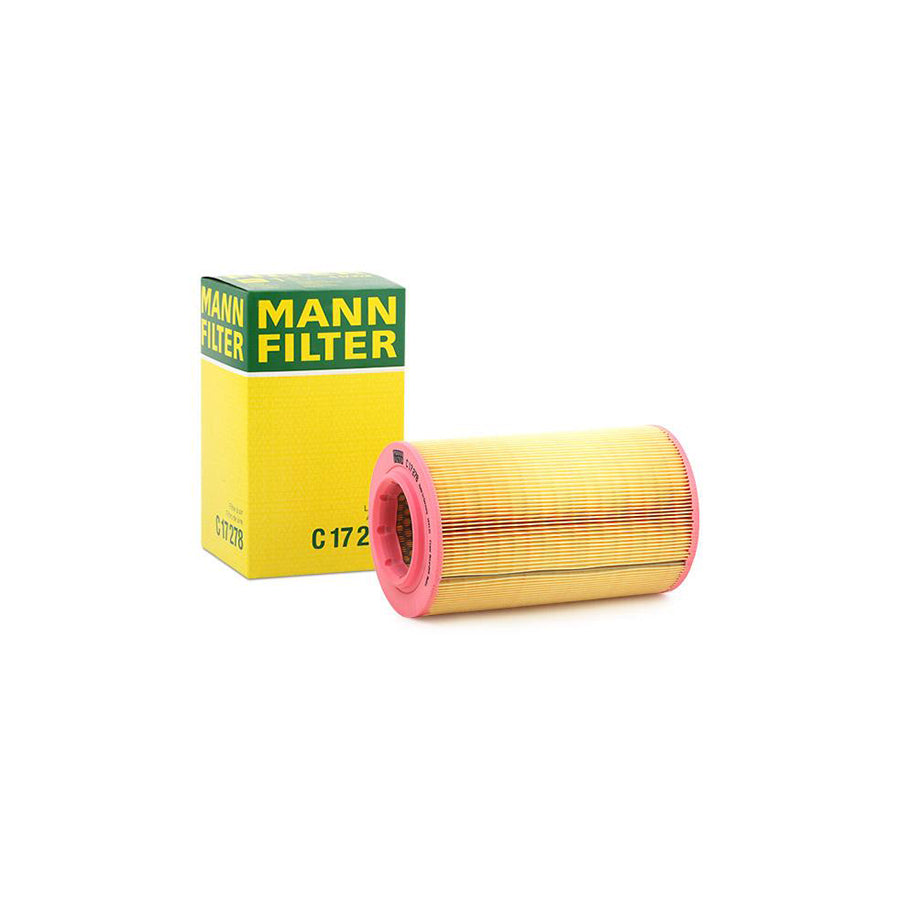 MANN-FILTER C 17 278 Air Filter Filter Insert