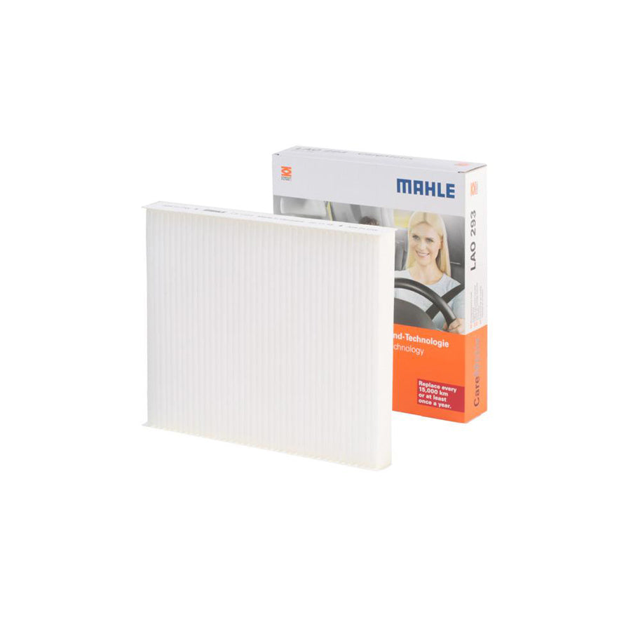 MAHLE ORIGINAL LA 1123 Pollen filter Particulate Filter
