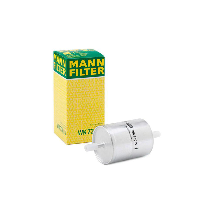 MANN-FILTER WK 730/5 Fuel filter In-Line Filter