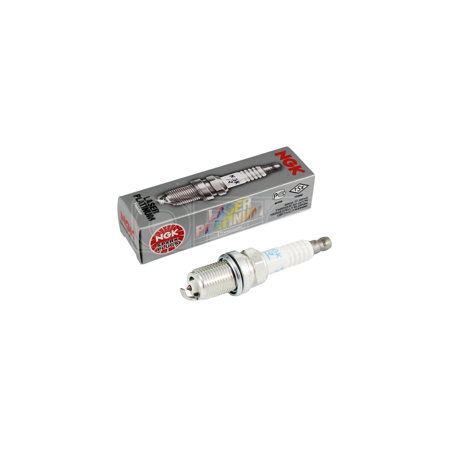 NGK PZKER7B8EGS (93231) - Laser Platinum Spark Plug, Fits Audi, Seat, Skoda, VW