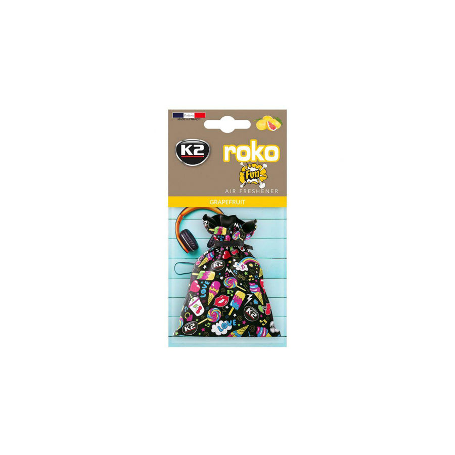 K2 ROKO, FUN V824F Car air freshener | Duco Car Parts UK Car Parts