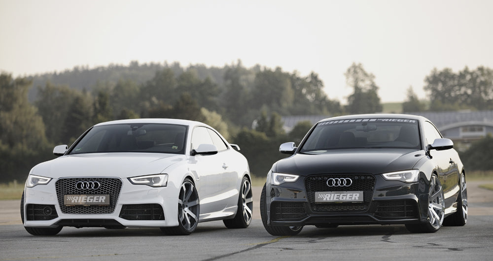Rieger 00055461 Audi B8 B81 Front Bumper (A5 & S5)