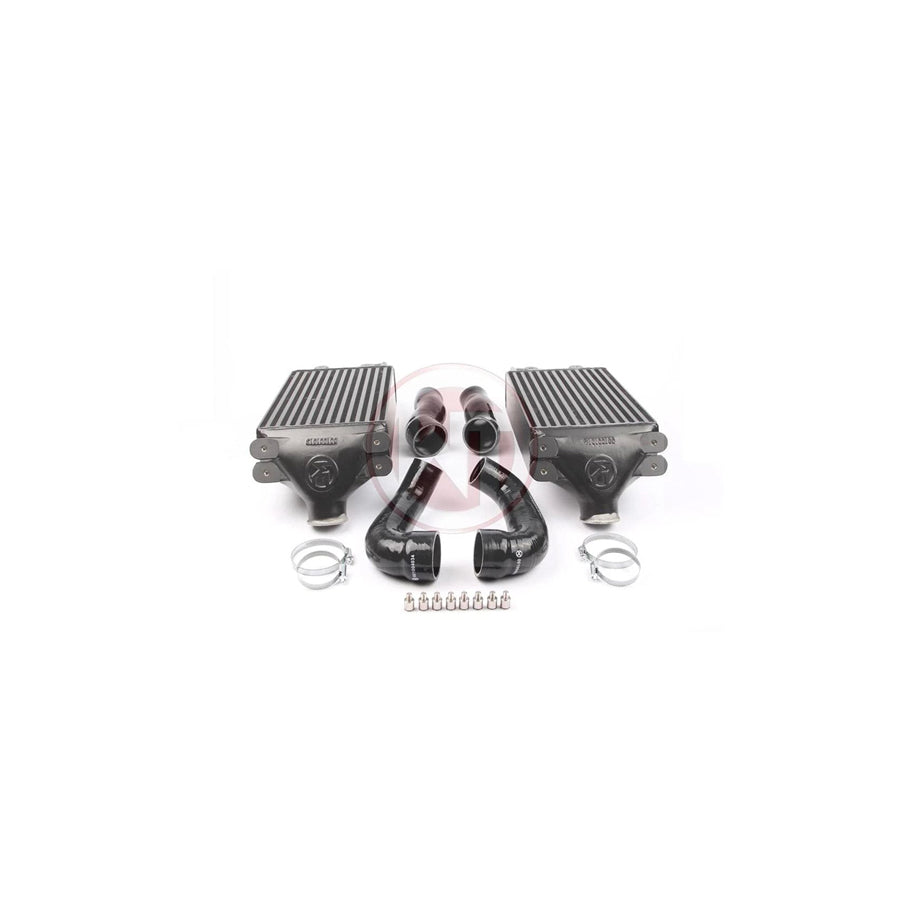 Wagner Porsche 997/1 TT Performance Intercooler