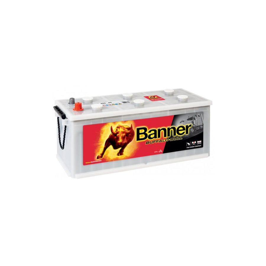 Banner Buffalo Bull Commercial Battery 68089 12V 180Ah Type 623