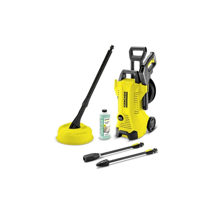 KARCHER K 3 Premium, Full Control Home 1.602-753.0 Pressure washer 380l/h
