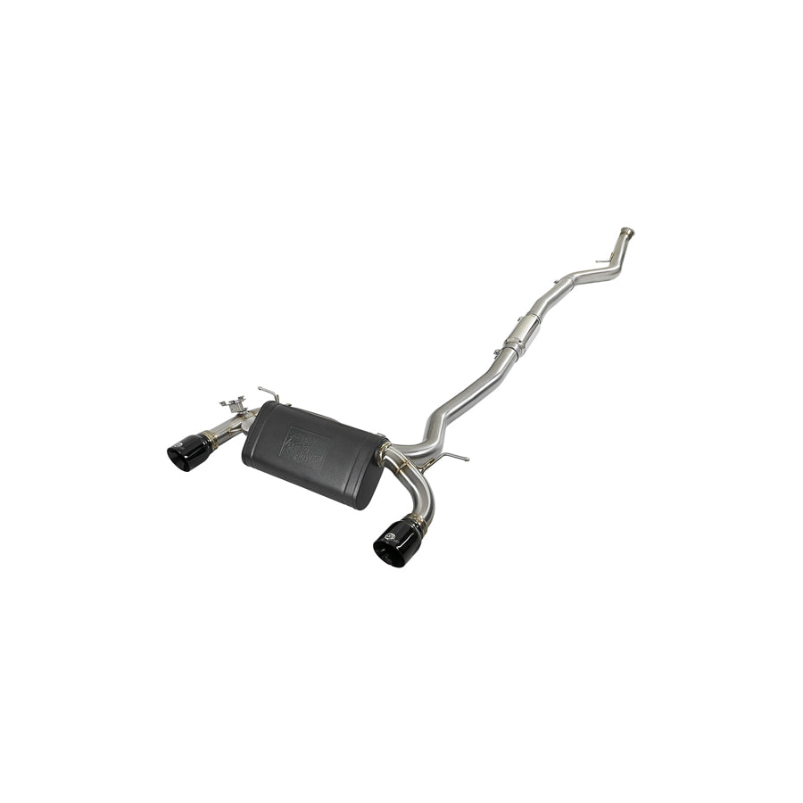 aFe 49-36340-B BMW Cat-Back Exhaust System | Duco Car Parts UK Car Parts