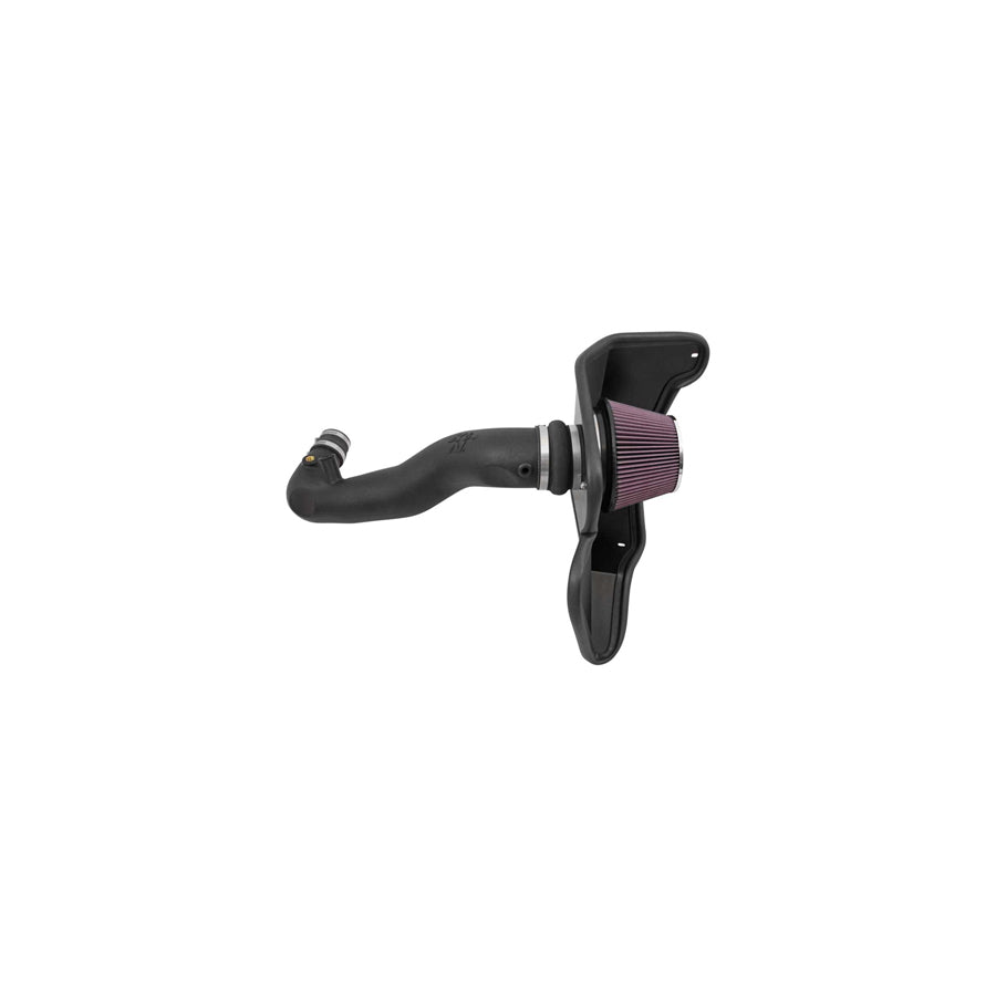 K&N 57-2589 Performance Air Intake System