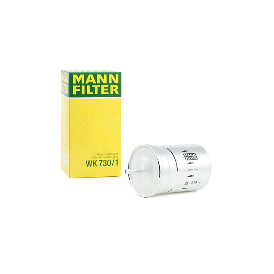 MANN-FILTER WK 730/1 Fuel filter In-Line Filter