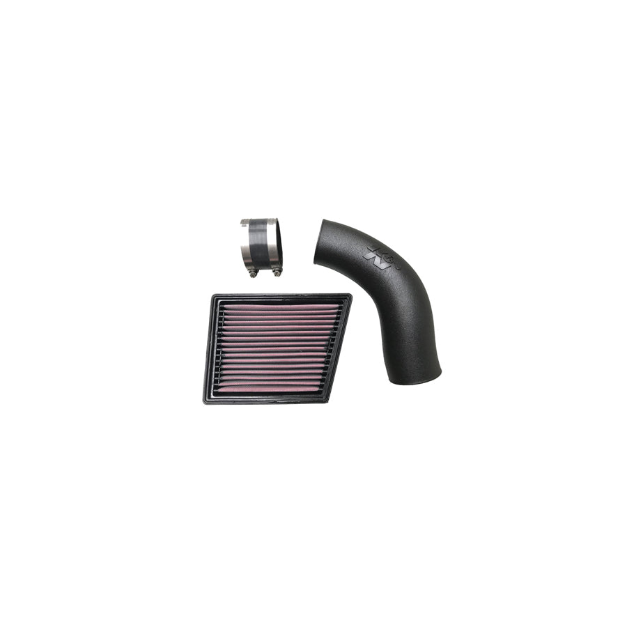 K&N 57-0695 Performance Air Intake System