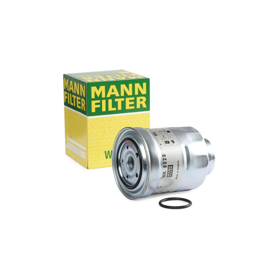 MANN-FILTER WK 8028 z Fuel filter with seal