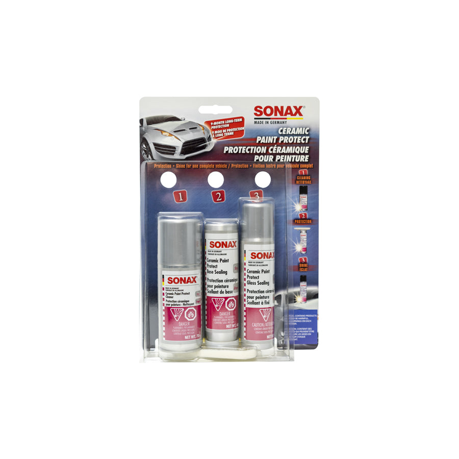 Sonax XTREME Ceramic Paint Protect 240ml | ML Performance Car Care