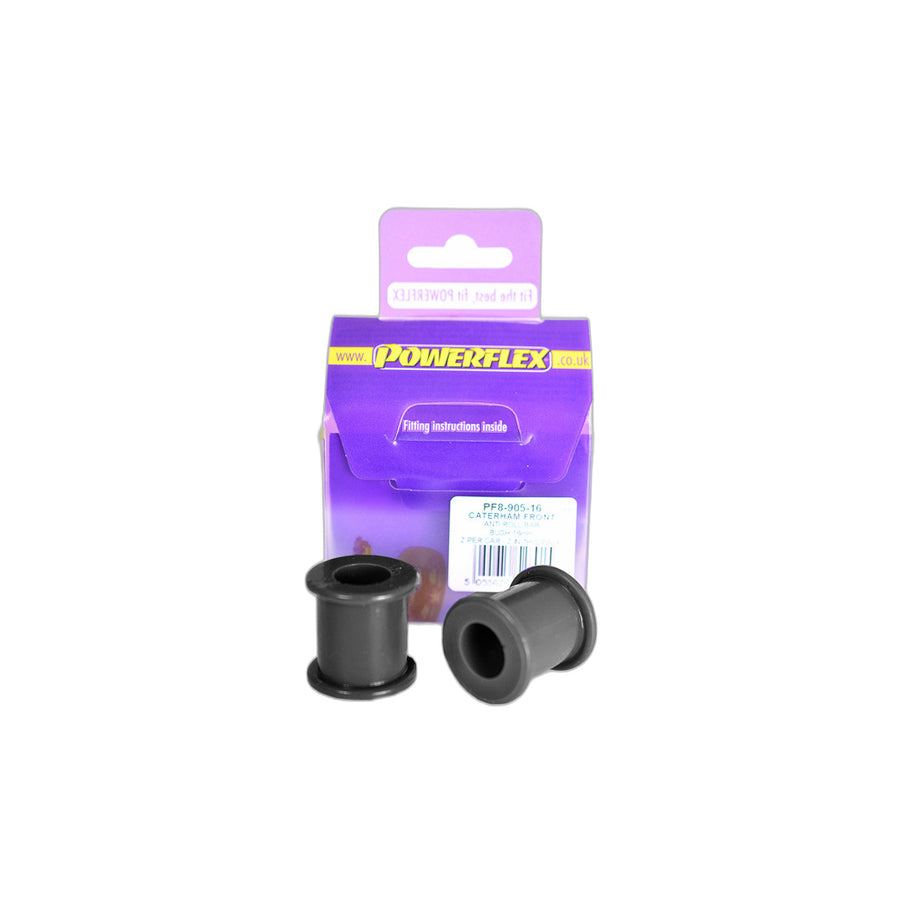 Powerflex PF8-905-16 Caterham 7 Front Anti Roll Bar Bush 16mm | Duco Car Parts UK Car Parts
