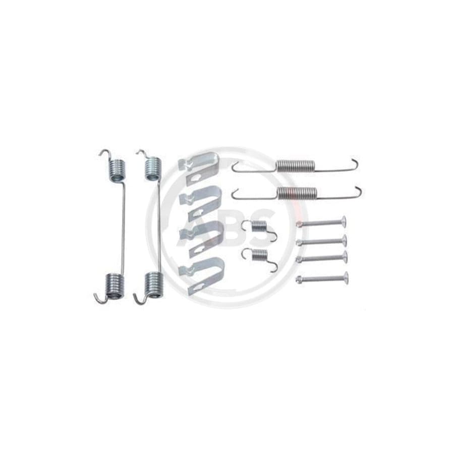 A.B.S. 0860Q Accessory Kit, Brake Shoes for SUZUKI VITARA | Duco Car Parts UK Car Parts