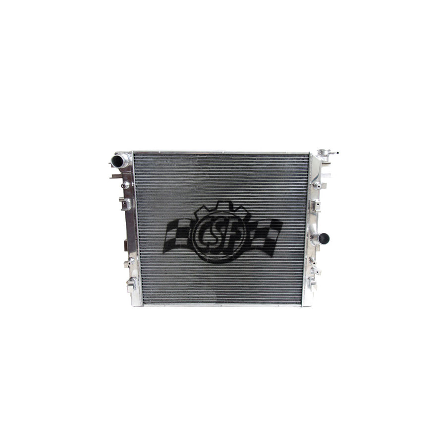 CSF Race Radiator For 07-15 Jeep Wrangler (JK) Heavy Duty (Automatic & Manual) | Duco Car Parts UK Car Parts