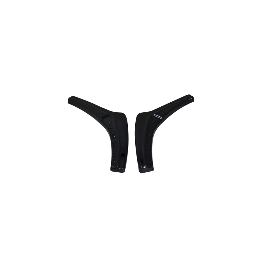 Maxton Design BMW F20 F21 LCI V.2 M-Power Rear Side Splitters (M135i & M140i)