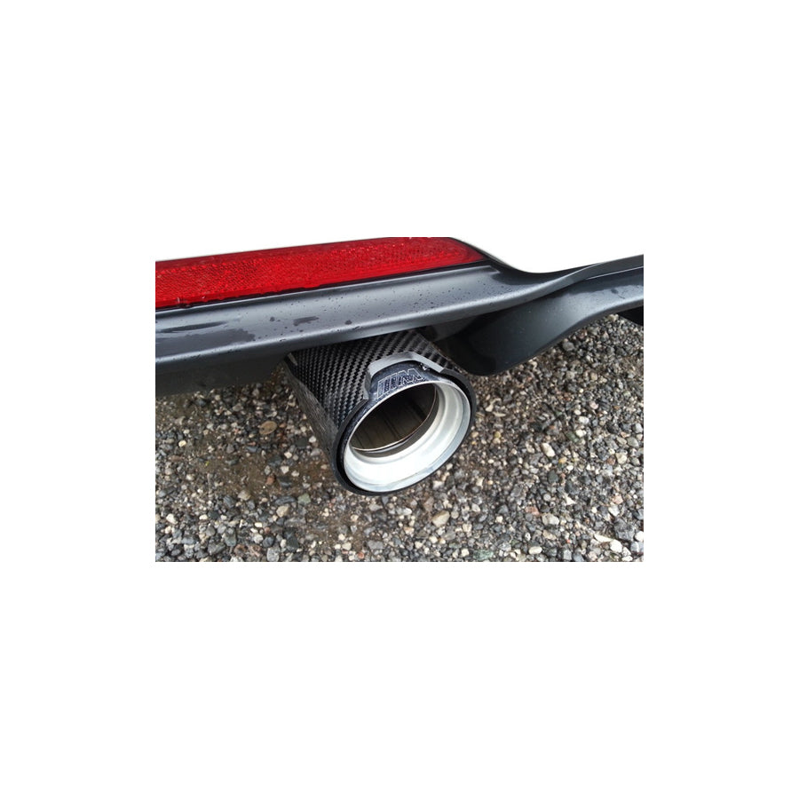 Genuine BMW B58 F30 F32 M Performance Silencer/Muffler Exhaust System (340i(x) & 440i(x))