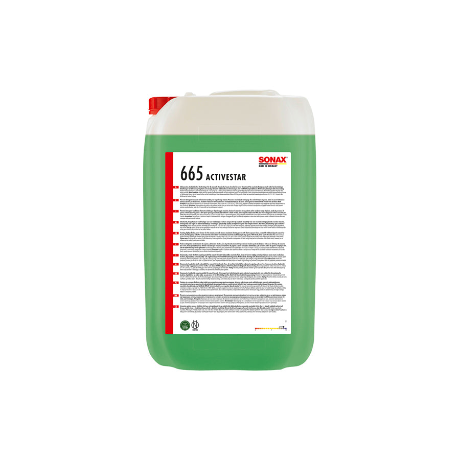 Sonax ActiveStar 25L | ML Performance Car Care