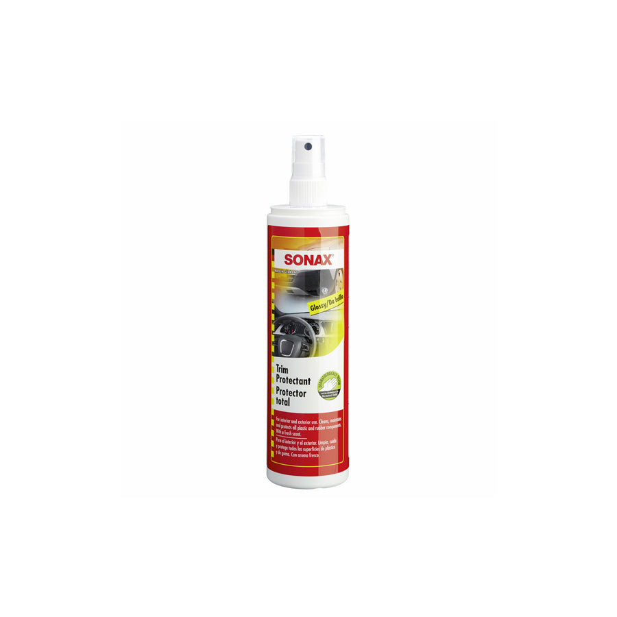 Sonax Trim Protectant Glossy 300ml | ML Performance Car Care