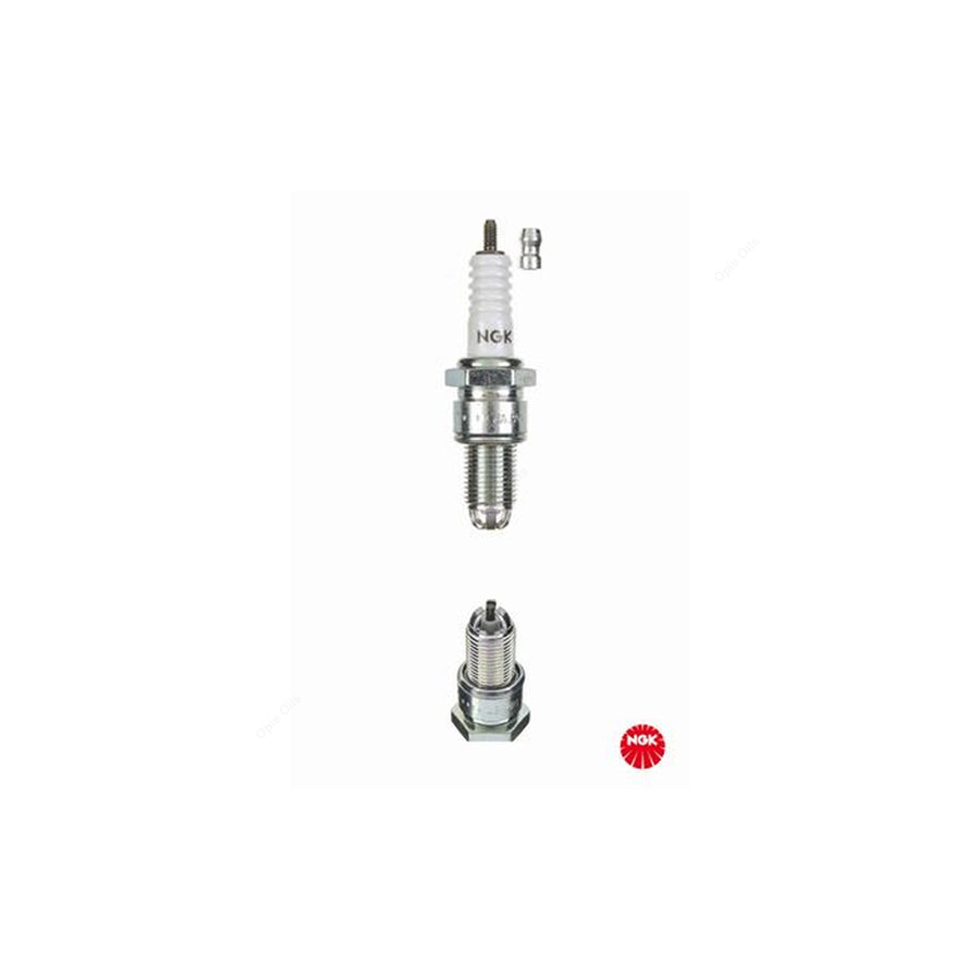 NGK BP5ET-10 (5156) - Standard Spark Plug / Sparkplug