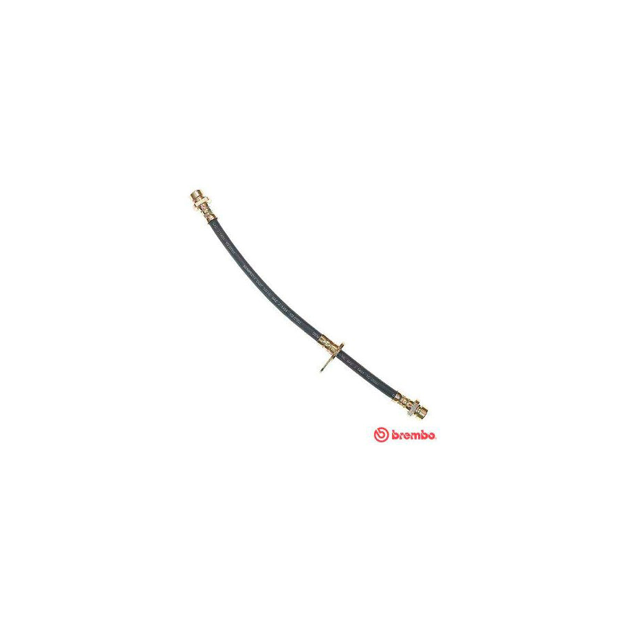 BREMBO T 28 024 Brake Hose for HONDA ACCORD 345Mm F10X1