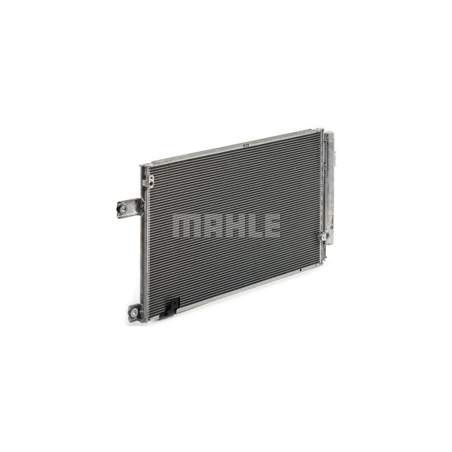 MAHLE ORIGINAL AC 828 000P Air conditioning condenser for TOYOTA AVENSIS with dryer