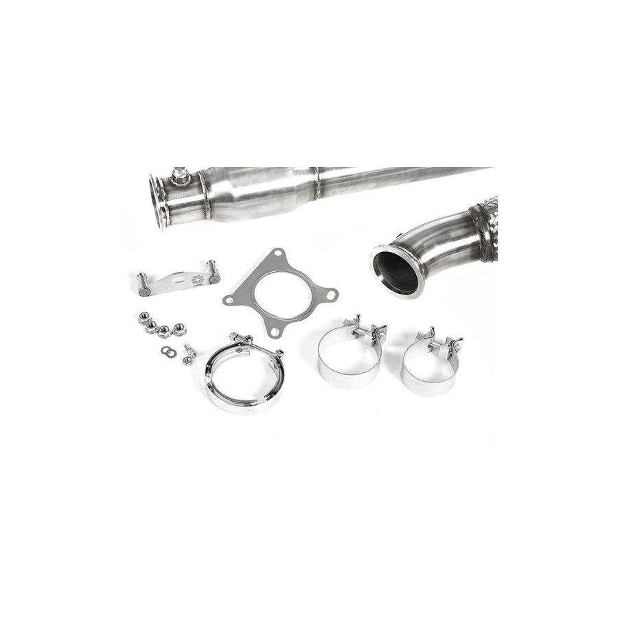 Integrated Engineering Audi Volkswagen 2.0T MK5 MK6 3" Catted Downpipe (A3, Jetta, GLI & GTI)