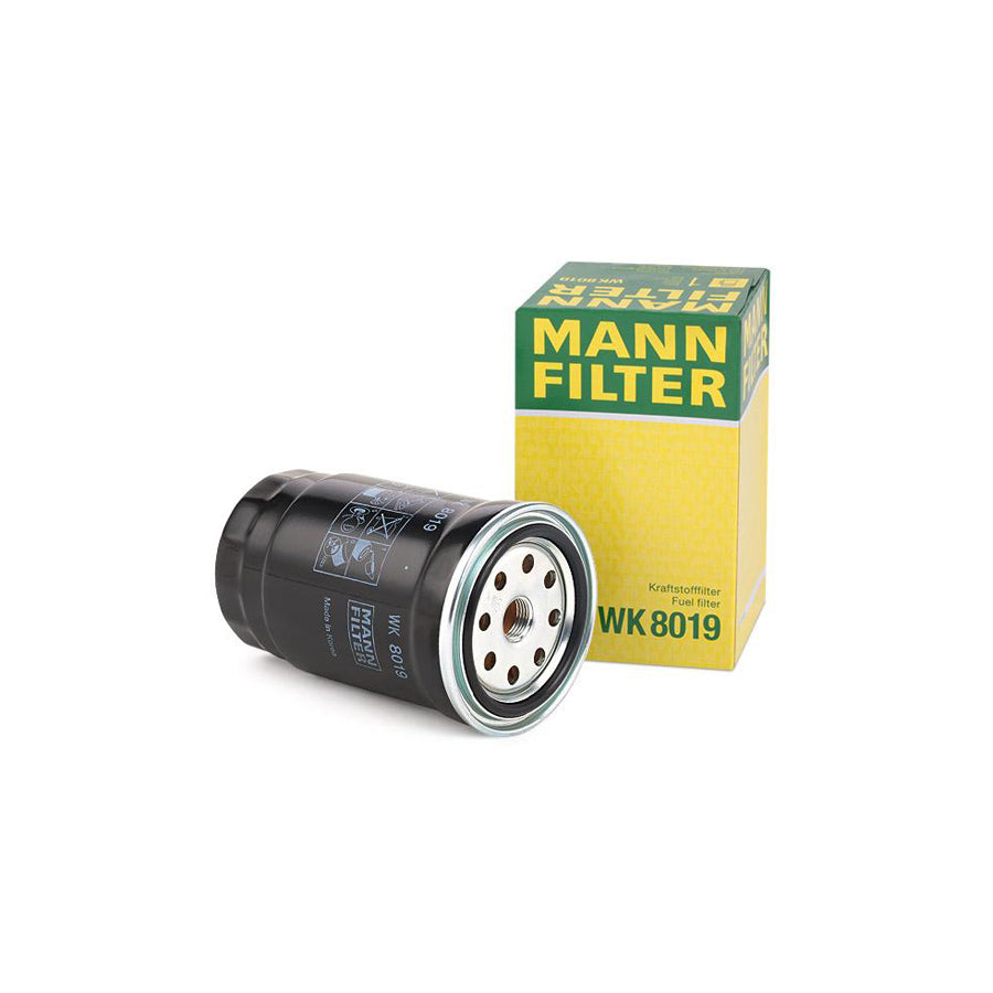 MANN-FILTER WK 8019 Fuel filter Spin-on Filter