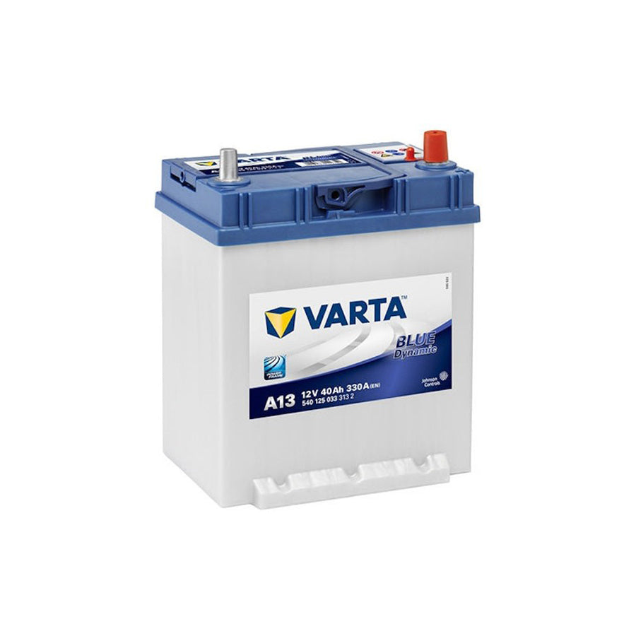 Varta Blue Dynamic A13 Car Battery: Type 054 | Duco Car Parts UK Car Parts
