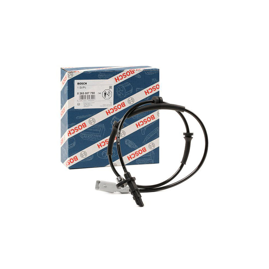 BOSCH Wheel Speed Sensor 0265007790