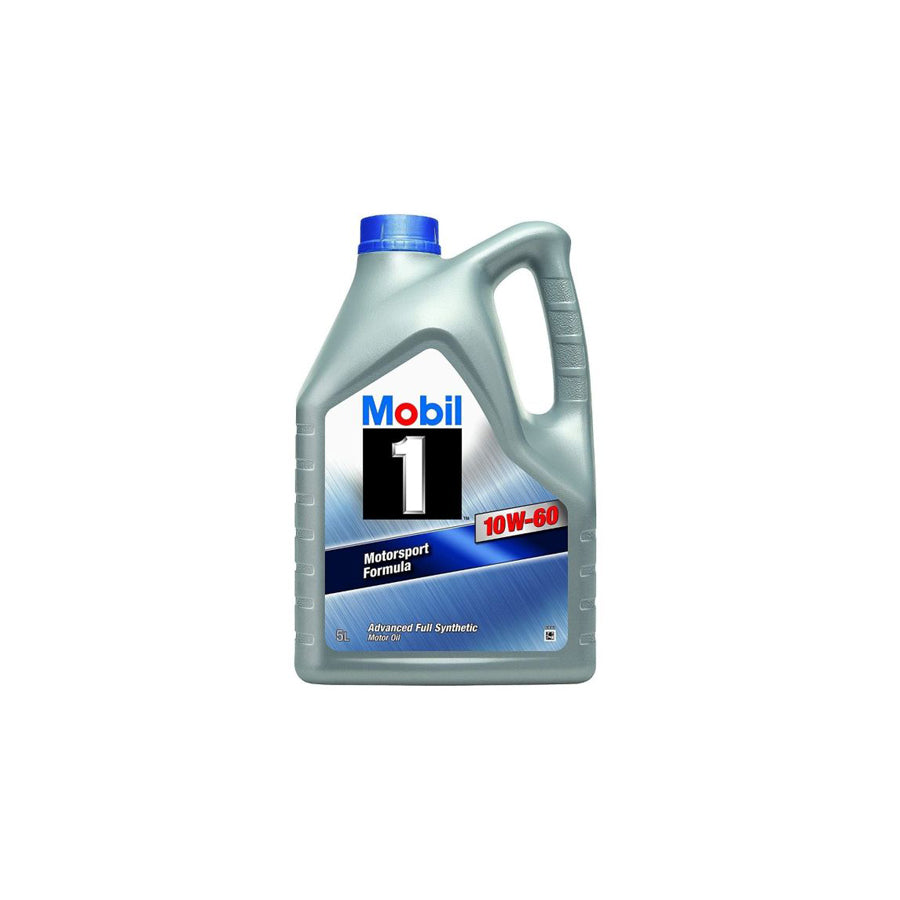 Mobil 1 Motorsport Formula 1 Engine Oil - 10W-60 - 5ltr