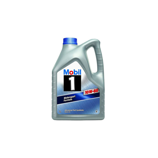 Mobil 1 Motorsport Formula 1 Engine Oil - 10W-60 - 5ltr