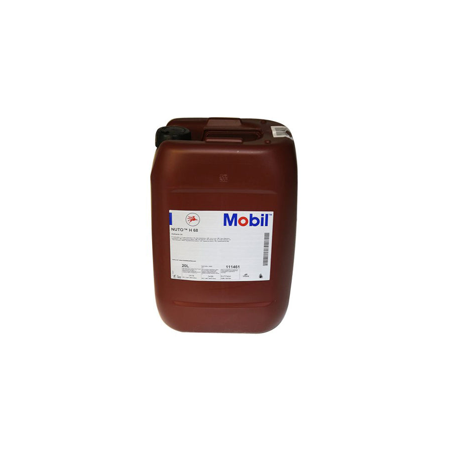 Mobil NUTO H 68 PAIL 20Ltr