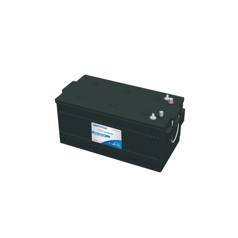 Leoch 12V 262Ah Deep Cycle AGM Battery - LDC12-250-8D