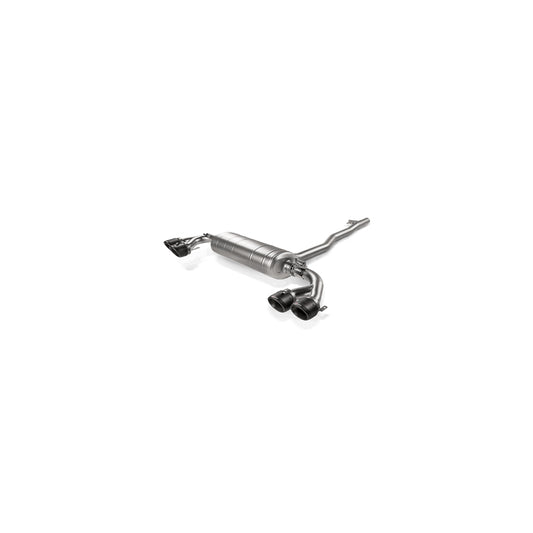 Akrapovic Mercedes-Benz W177 A 35 AMG OPF GPF Slip-On LIne Titanium Exhaust System